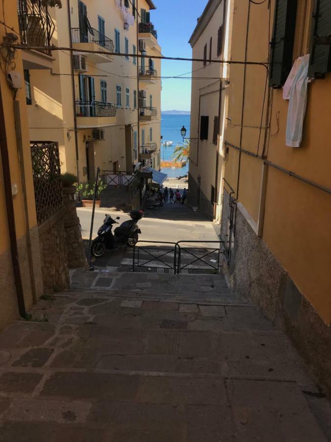 Casa Giuseppe Villa Porto Santo Stefano  Exterior photo